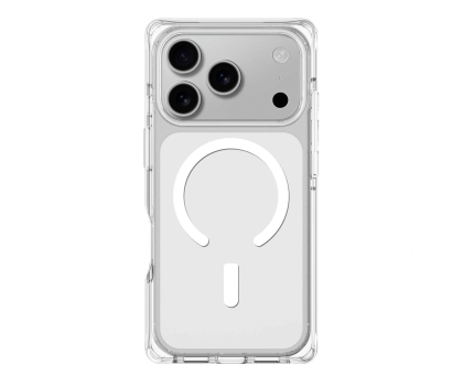 Etui do telefonów AmazingThing Omni iPhone 17 Pro kompatybilne z MagSafe clear